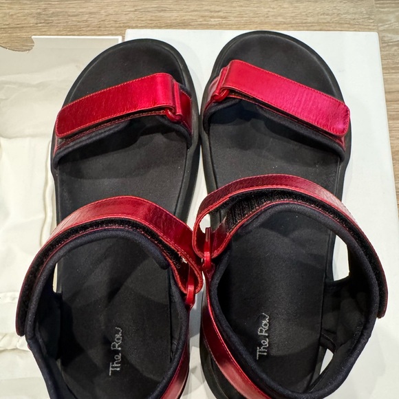 The Row sandals size 40 - Picture 4 of 11
